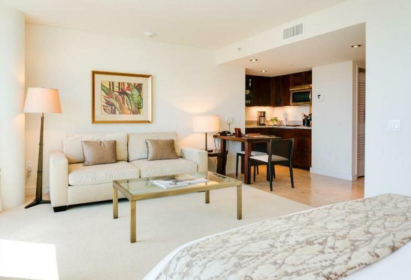 استوديو سوبيريور مطل على البحر, Ka Laʻi Waikiki Beach, Lxr Hotels & Resorts
