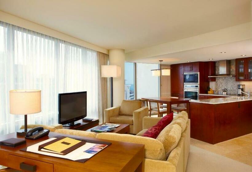 جناح ديلوكس, Ka Laʻi Waikiki Beach, Lxr Hotels & Resorts