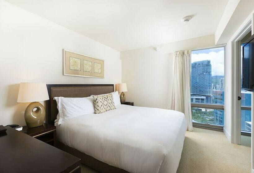 جناح ديلوكس, Ka Laʻi Waikiki Beach, Lxr Hotels & Resorts