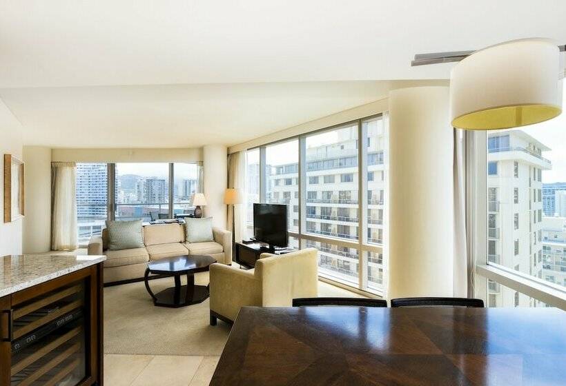 جناح ديلوكس, Ka Laʻi Waikiki Beach, Lxr Hotels & Resorts