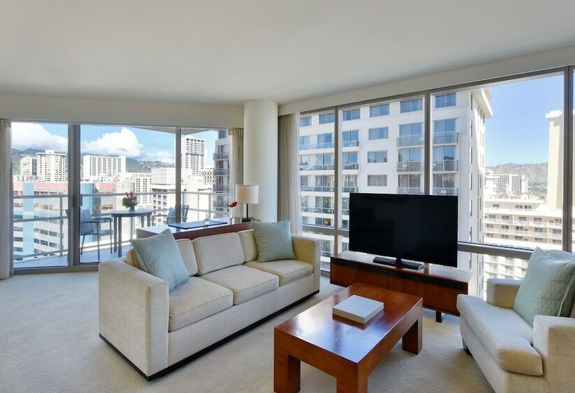 جناح ديلوكس, Ka Laʻi Waikiki Beach, Lxr Hotels & Resorts