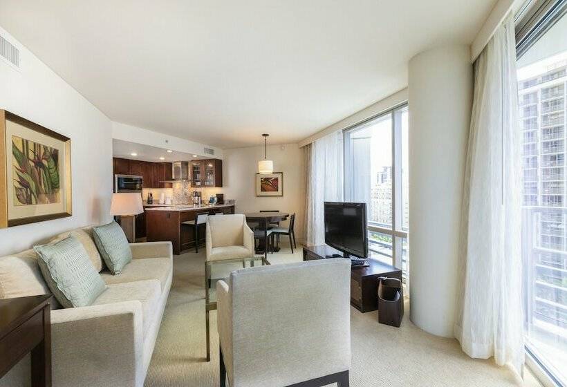 جناح ديلوكس, Ka Laʻi Waikiki Beach, Lxr Hotels & Resorts