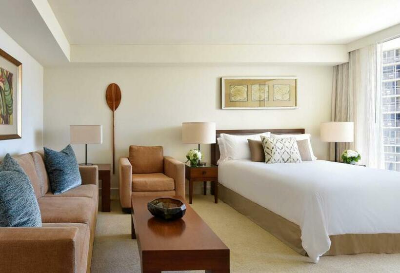 إستوديو ديلوكس, Ka Laʻi Waikiki Beach, Lxr Hotels & Resorts