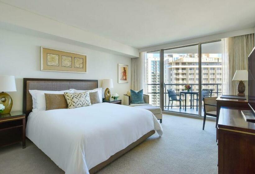 디럭스 스튜디오, Ka Laʻi Waikiki Beach, Lxr Hotels & Resorts
