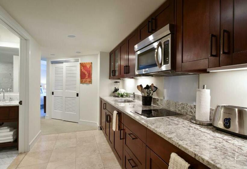 إستوديو ديلوكس, Ka Laʻi Waikiki Beach, Lxr Hotels & Resorts