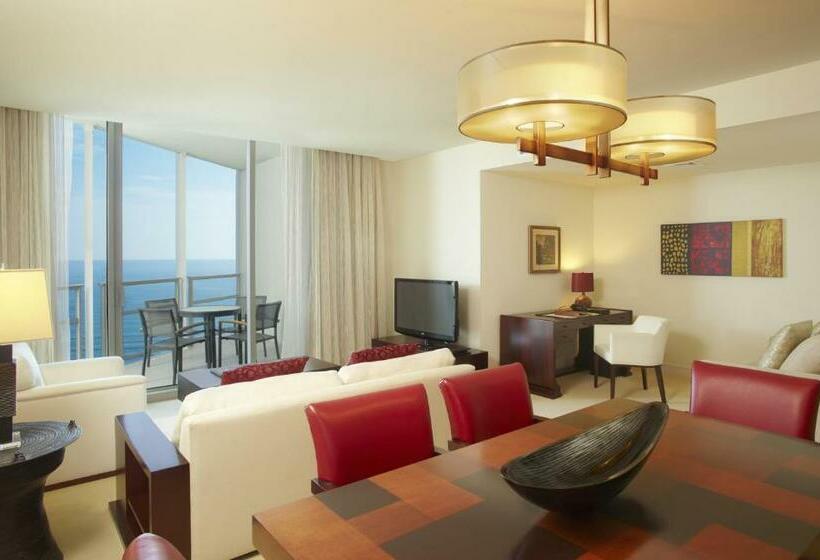 바다 전망 이그제큐티브 스위트, Ka Laʻi Waikiki Beach, Lxr Hotels & Resorts