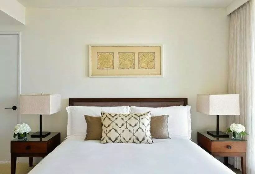 سوئیت مدیریتی 2 خوابه, Ka Laʻi Waikiki Beach, Lxr Hotels & Resorts