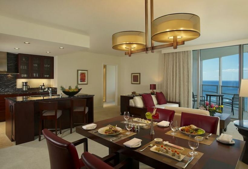 جناح إدارى غرفتين نوم, Ka Laʻi Waikiki Beach, Lxr Hotels & Resorts