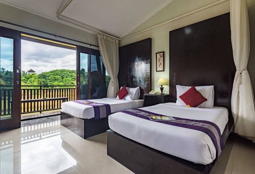 高级大房间, Anini Raka Resort & Spa