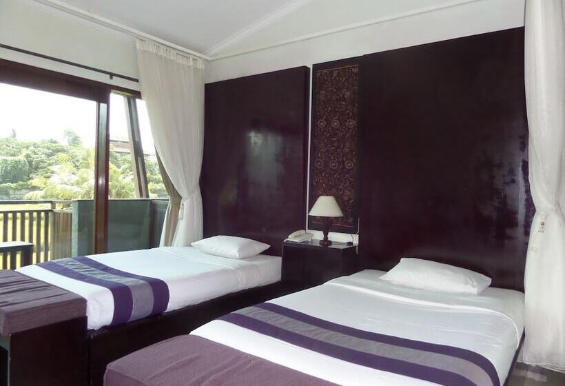 高级大房间, Anini Raka Resort & Spa