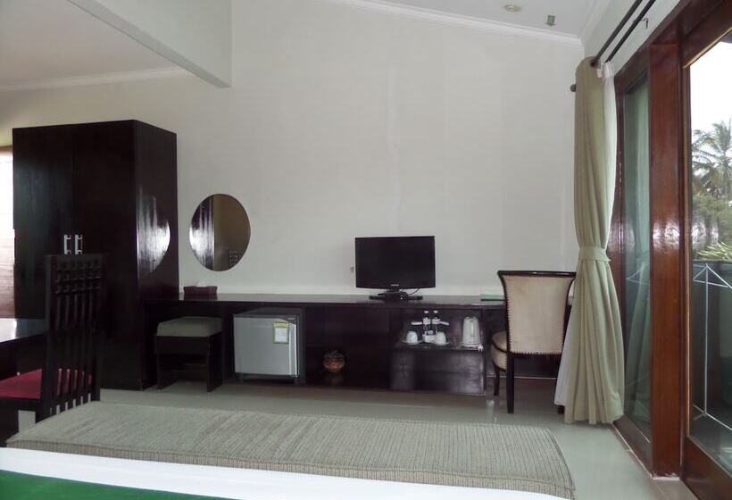 豪华房间, Anini Raka Resort & Spa