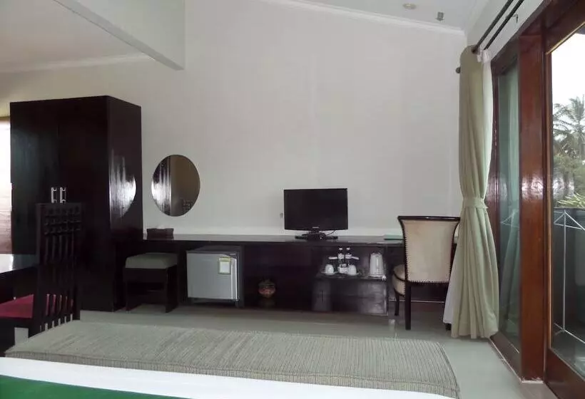 اتاق لوکس, Anini Raka Resort & Spa