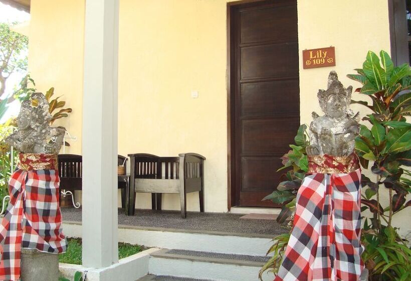 豪华房间, Anini Raka Resort & Spa