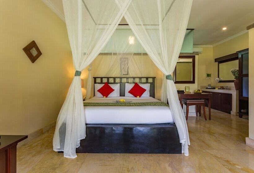 豪华房间, Anini Raka Resort & Spa