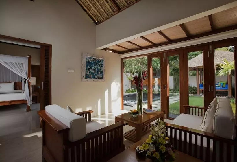 ویلای یک اتاق خوابه با استخر شنا, Bali Baliku Private Pool Villas