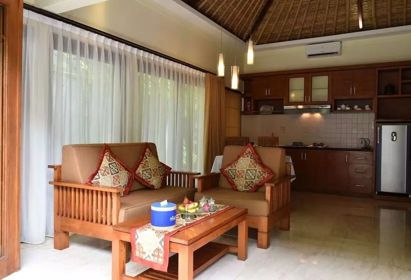 ویلای یک اتاق خوابه با استخر شنا, Bali Baliku Private Pool Villas