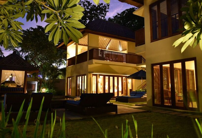 וילת 3 חדרי שינה עם בריכה, Bali Baliku Private Pool Villas