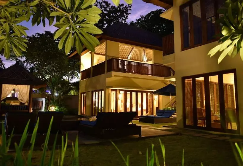 ویلای 3 خوابه با استخر, Bali Baliku Private Pool Villas