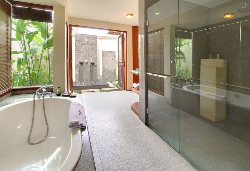 Вилла 3 Спальни с Бассейном, Bali Baliku Private Pool Villas