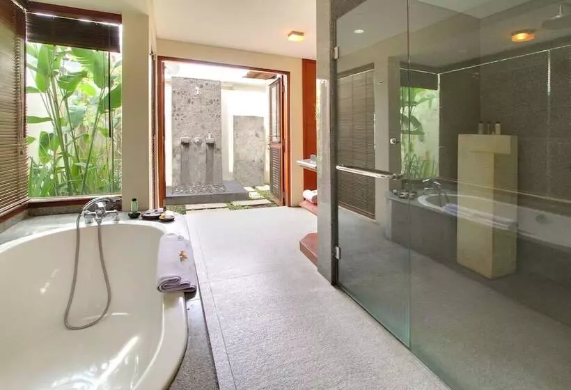 ویلای 3 خوابه با استخر, Bali Baliku Private Pool Villas