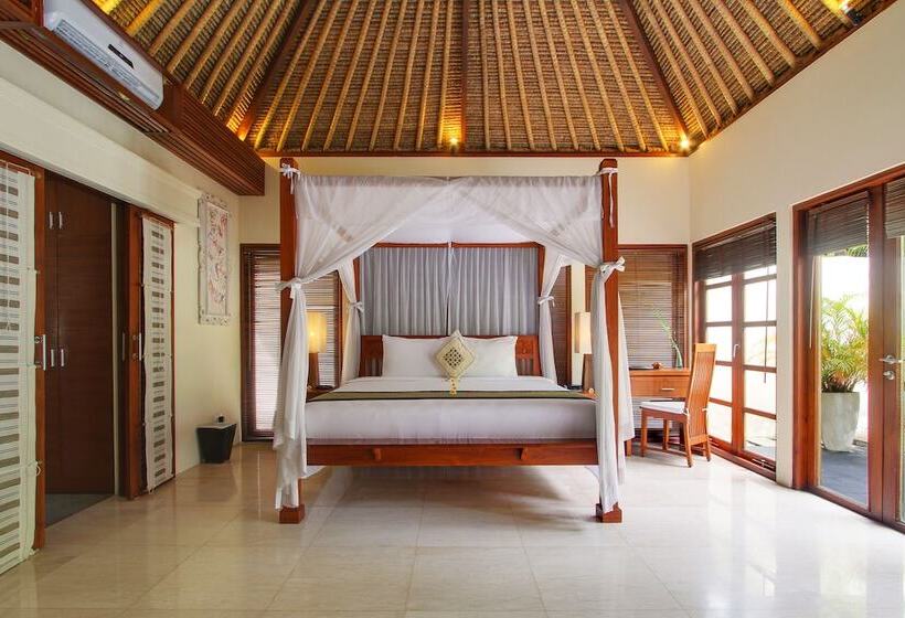 וילת 3 חדרי שינה עם בריכה, Bali Baliku Private Pool Villas