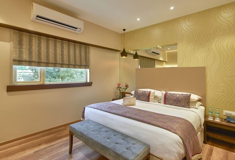 חדר דלוקס, Bawa Regency