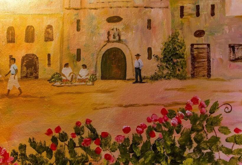 スタンダードルーム, Cabañas Ida Y Vuelta