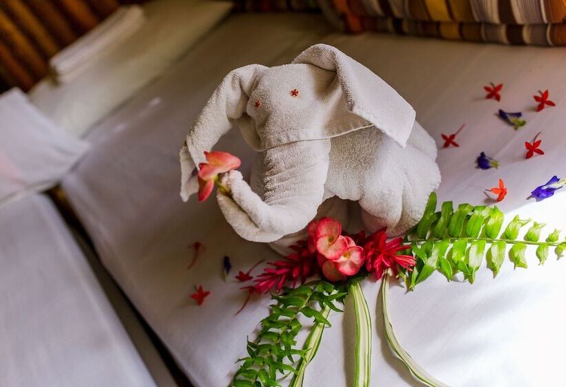 シャレー1寝室, Cabañas Ida Y Vuelta