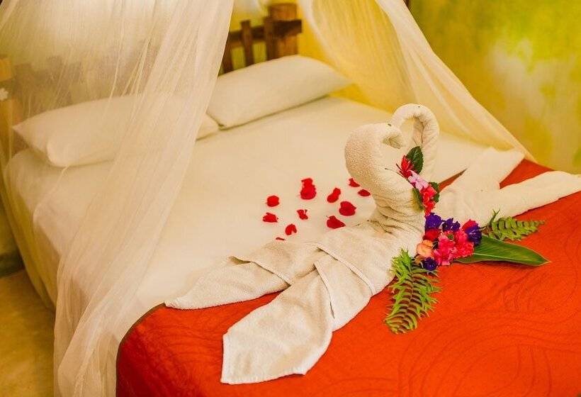 シャレー1寝室, Cabañas Ida Y Vuelta