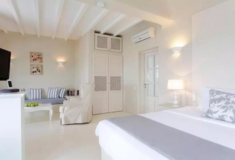 パノラミックビュースイート, Carpe Diem Santorini