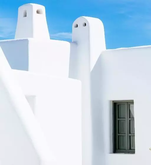 パノラミックビュースイート, Carpe Diem Santorini