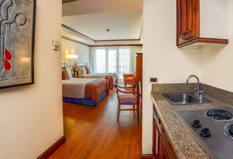 سوییت جونیور, Casa Veranda Guatemala