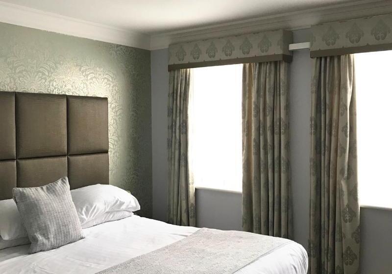 Номер Стандарт Индивидуальный, Cathedral Quarter Hotel   Derby