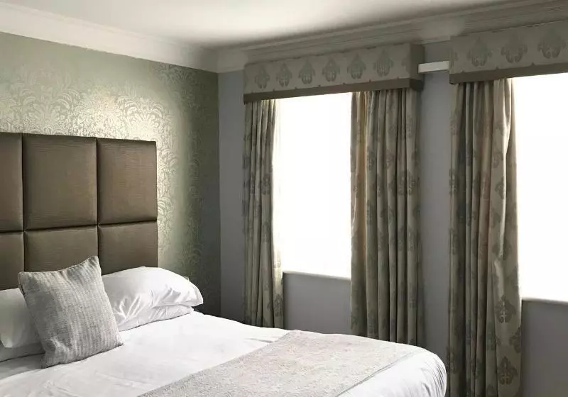 スタンダードシングルルーム, Cathedral Quarter Hotel   Derby