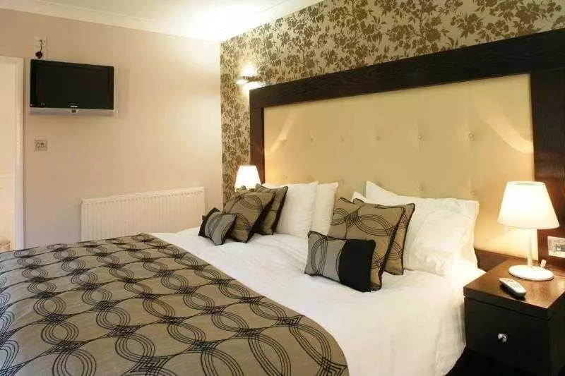 スタンダードルーム, Cathedral Quarter Hotel   Derby