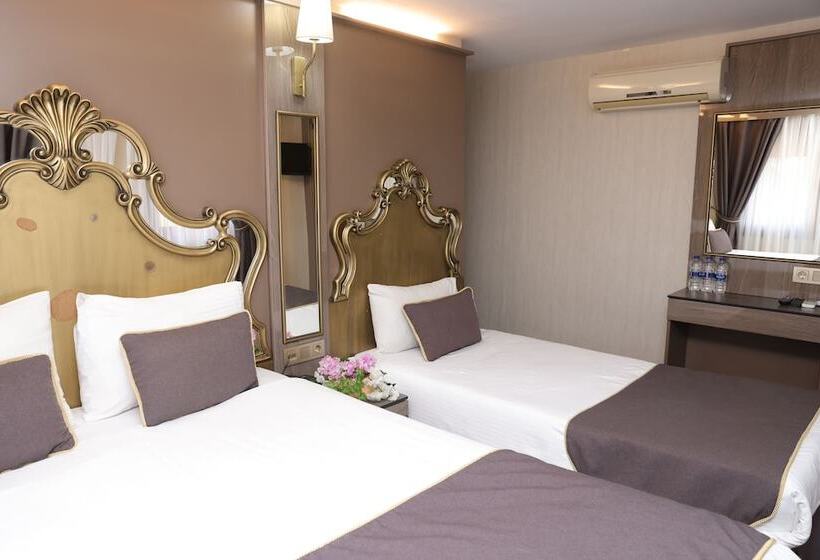 اتاق استاندارد سه نفره, Dara  Oldcity