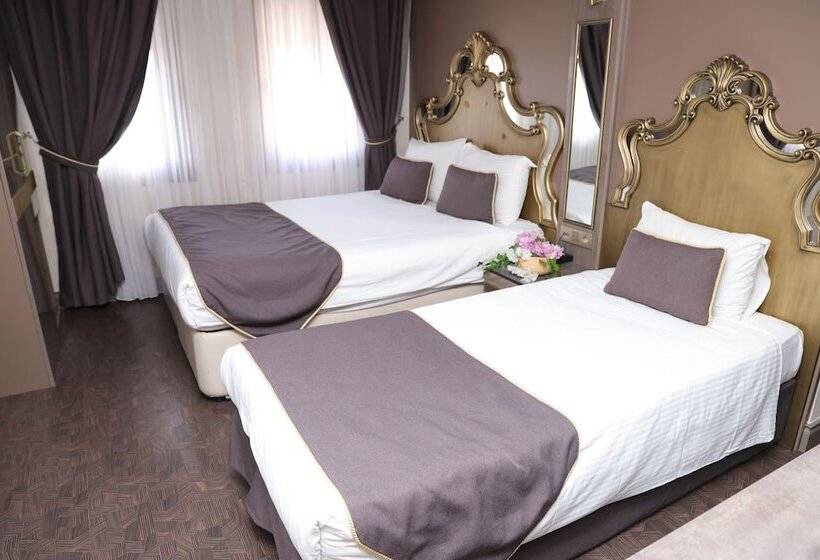 חדר סטנדרט לשלושה, Dara  Oldcity