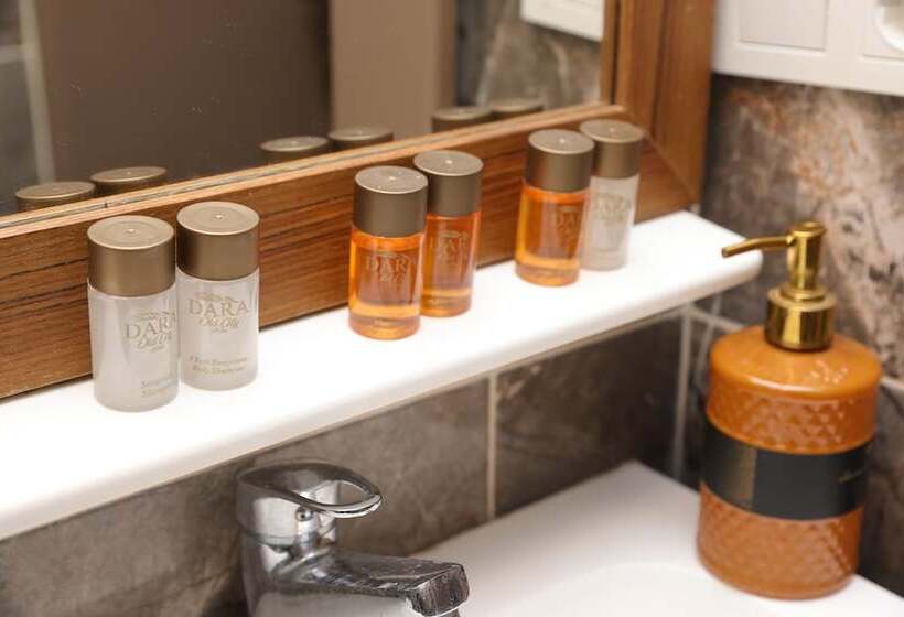 חדר משפחתי, Dara  Oldcity