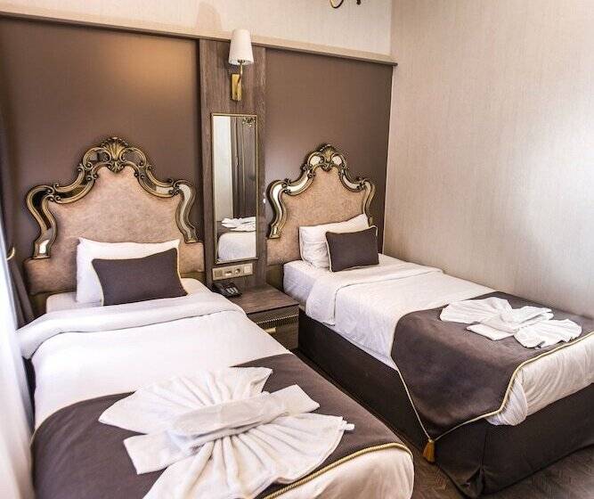 اتاق استاندارد, Dara  Oldcity