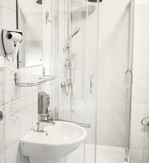 غرفة قياسية فردية, Eden