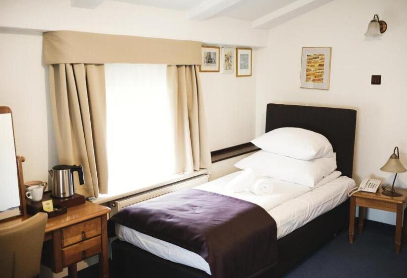 标准单人间, Eden