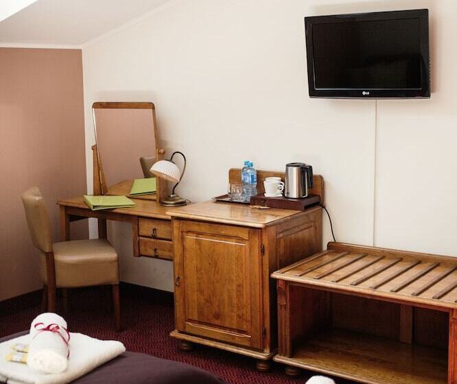 Номер Стандарт Трехместный, Eden