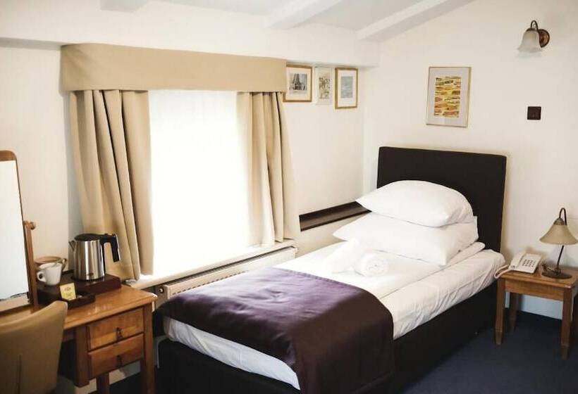 标准单人间, Eden