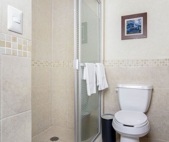 اتاق استاندارد, Hampton Inn & Suites Mexico City Centro Historico