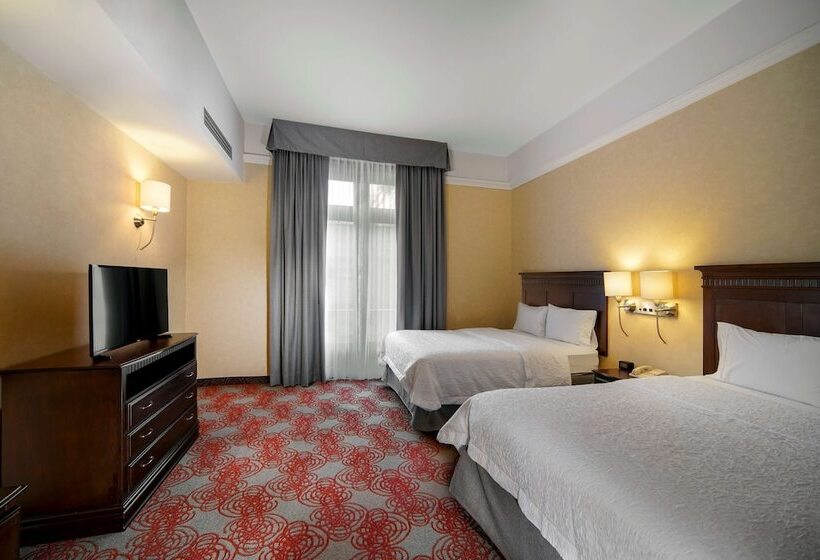 سوییت, Hampton Inn & Suites Mexico City Centro Historico