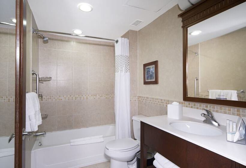 スイート, Hampton Inn & Suites Mexico City Centro Historico