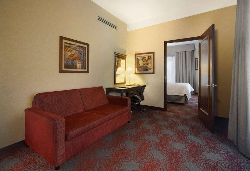 スイート, Hampton Inn & Suites Mexico City Centro Historico