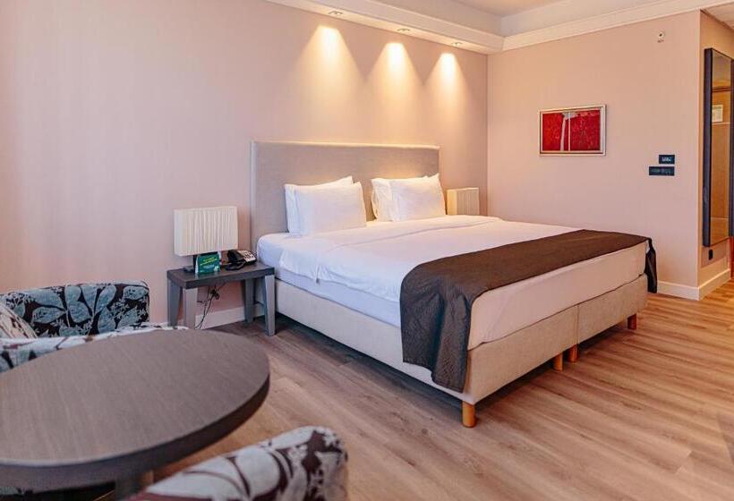 اتاق پرمیوم, Holiday Inn Belgrade By Ihg