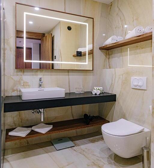 سوئیت با تخت بزرگ, Holiday Inn Belgrade By Ihg