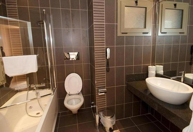 수피리어 룸 바다 전망, Ionian Emerald Resort